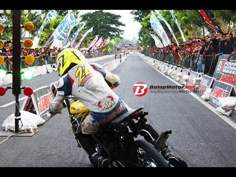 satria tak ahrs racing knalpot 2 Nyaris Cupank Motor B Liar 201 â€“ Jungkir   Doovi #36 Meter Tony