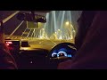 Drive through Bandra-Worli sea link at night