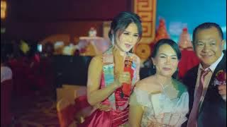 Yenny Kho LIVE PERFOMANCE  Bie Zhi Ji 2 september 2023 HAO DI FANG SEASON CITY