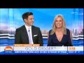 Sonia Kruger has nothing controversial to say