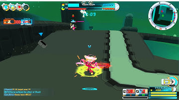 [Cosmic Break] Union Wars - Evalerinna Hi Ougi!