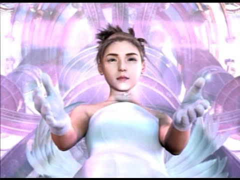 Ps2 Final Fantasy 10 動画 ユウナの美しすぎる花嫁姿 ムビーのみ Youtube