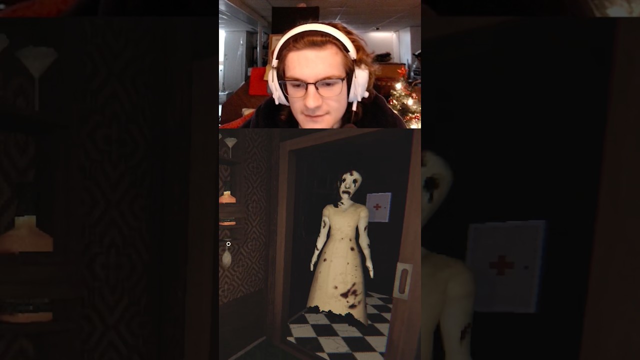 Мастерски созданные скримеры 😭 