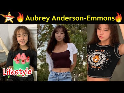 Video: Aubrey Anderson-emmons Neto vrijednost: Wiki, oženjen, obitelj, vjenčanje, plaća, braća i sestre