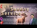 Sunday Service | WMM Telugu Church Kurla | Rev. Dr. Syam Kumar Songa |
