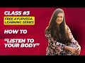 How to listen to your body  free ayurveda learning series