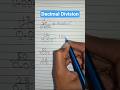 Decimal Digit Division😮 #shorts #viral #trending