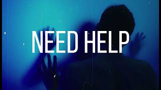 Free Sad Melodic Type Beat 'Need Help'| Emotional Rap Piano Instrumental 2024