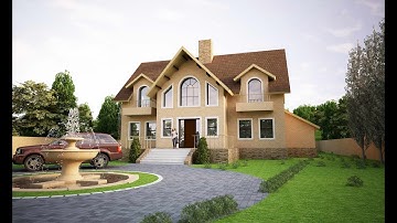 023 Roofs - Joining 2 - ArchiCAD Tutorial