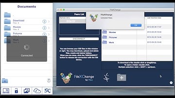 FileXChange for Mac