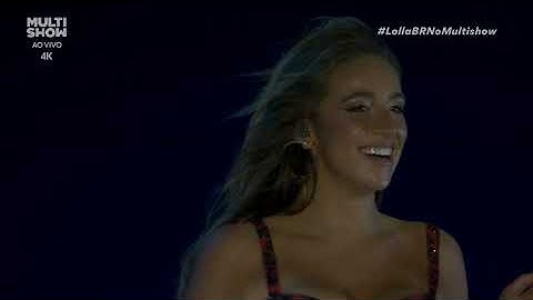 Thumbnail of Tate Mcrae - Lollapalooza Brasil 2025