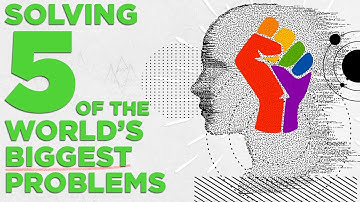 How computer science is solving 5 of the world