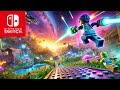 TOP 10 NEW Action Games on Nintendo Switch You Should Play!