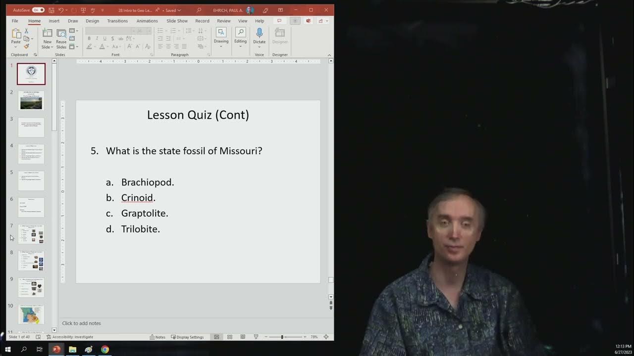 Glg 21 6 Lesson 21 Quiz YouTube