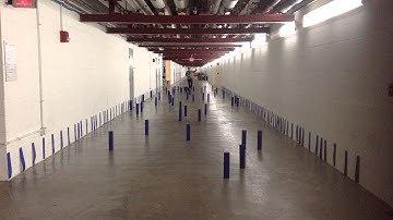 Failed Camera-Based Obstacle Avoidance