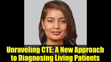 Unraveling CTE: A New Approach to Diagnosing Living Patients