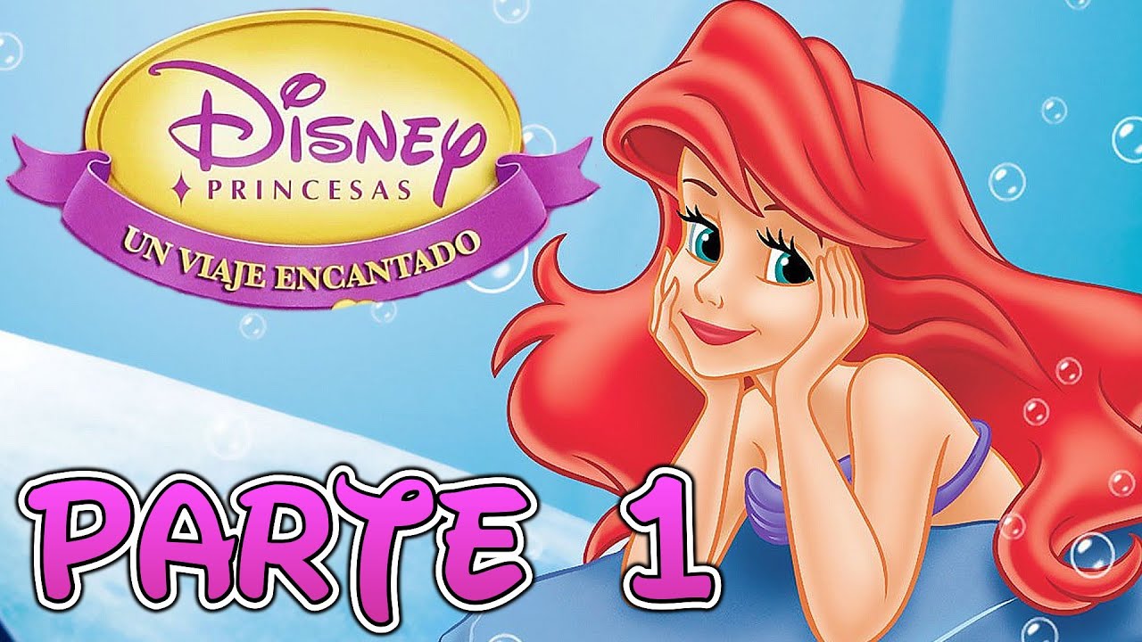 Disney Princesas Un Viaje Encantado