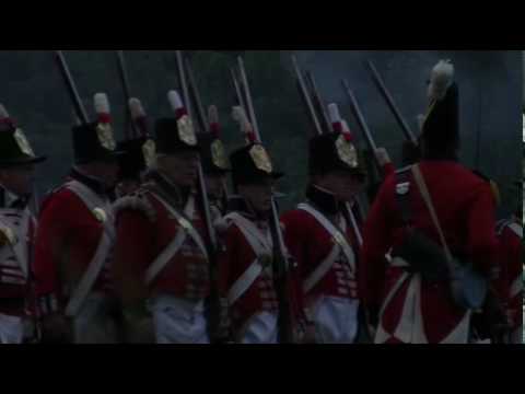 War of 1812-Battle of Stoney Creek night re-enactment-2010
