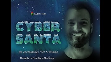 HackTheBox Cyber Santa CTF 2021 - Naughty or Nice - Web Challenge - Day5