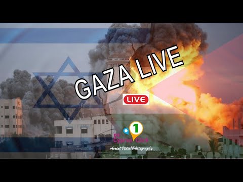 GAZA LIVE : Israel GAZA 