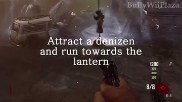 ~Black Ops 2~ Wii U TranZit Teleporters Without Power