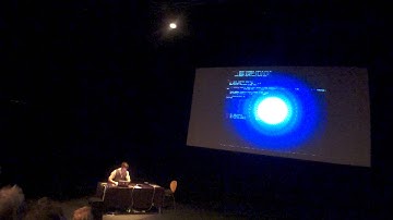 Joseph Wilk, Repl Electric performance at Stage@Leeds, University of Leeds part 2