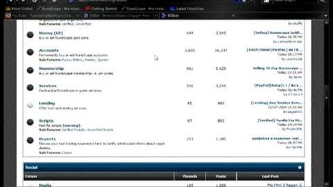 How To Add Scripts To Rsbot w/ Commentary