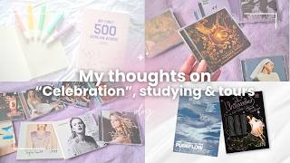 It’s a “Celebration” with Le Sserafim &amp; organising my CD collection | Vlog #83