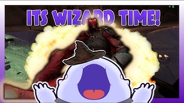 The BEST Wizard Game of 2025 Is HERE!!! (YapYap Demo)