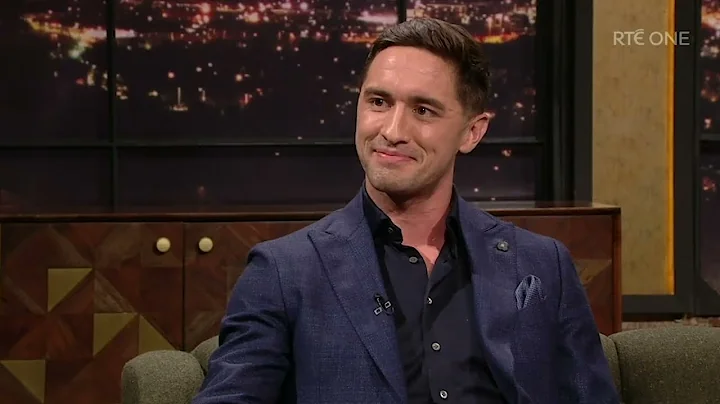 Greg O'Shea on the impact of fame on his mental he...