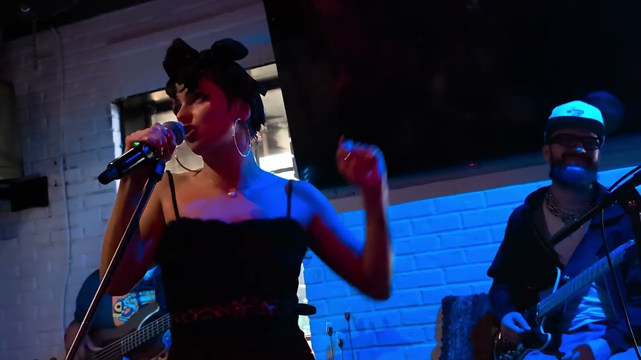 KELS - Daddy's Got A Gun Live @ Haven Washington, DC Feb 27, 2026