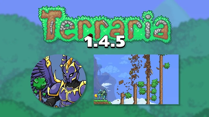 What's new for Terraria in 2024 - DayDayNews