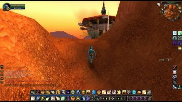 WoW Exploit Orgrimmar Gate 3.3.5