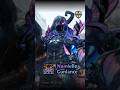 Namielle Gunlance Set [MHW: Iceborne] #monsterhunter #gaming #showcase #shorts