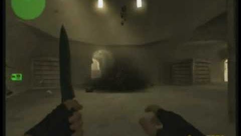 Counter Strike Source: HE JUMP