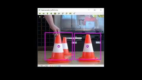 Opencv , Haar Cascade, C++ on Win10