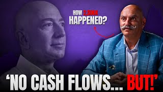 How Amazon Became a 2,500x Multibagger Without Cash Flows | Mohnish Pabrai | Stocks | Investment