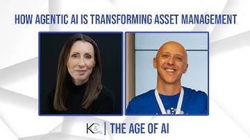 How Agentic AI is Transforming Asset Management Guest: Mark Goodey