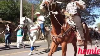 Fiestas patronales La Calera de Arriba municipio de Ameca Jalisco mujigangas primera parte