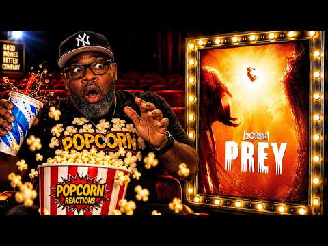 PREY (2022) | MOVIE REACTION | *PATREON REQUEST*