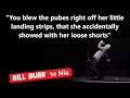 Bill Burr and Nia - I'm tired of trashing women, so let Nia do it for me (hilarious rant from Nia)