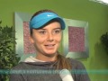 Daniela Hantuchova (1/8 de finale) - 17e Open GDF SUEZ