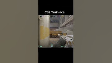 CS2(Train)ace #cs2game #cs2shorts #cs2 #gameloverz #cs2faceit #cs2andfaceit #cs2clips #cs2highlights