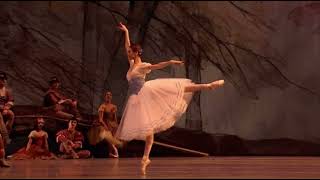 GISELLE - Variation Act 1 (Svetlana Zakharova - Bolshoi Ballet)