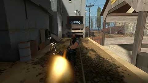 [SFM] 2Fort Messing Around