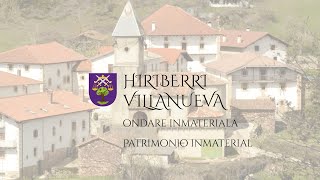 La guerra - Hiriberri Artzibar / Villanueva de Arce