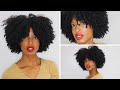 Easy Summer Wash and Go Routine | No Flake | Type 4 Hair