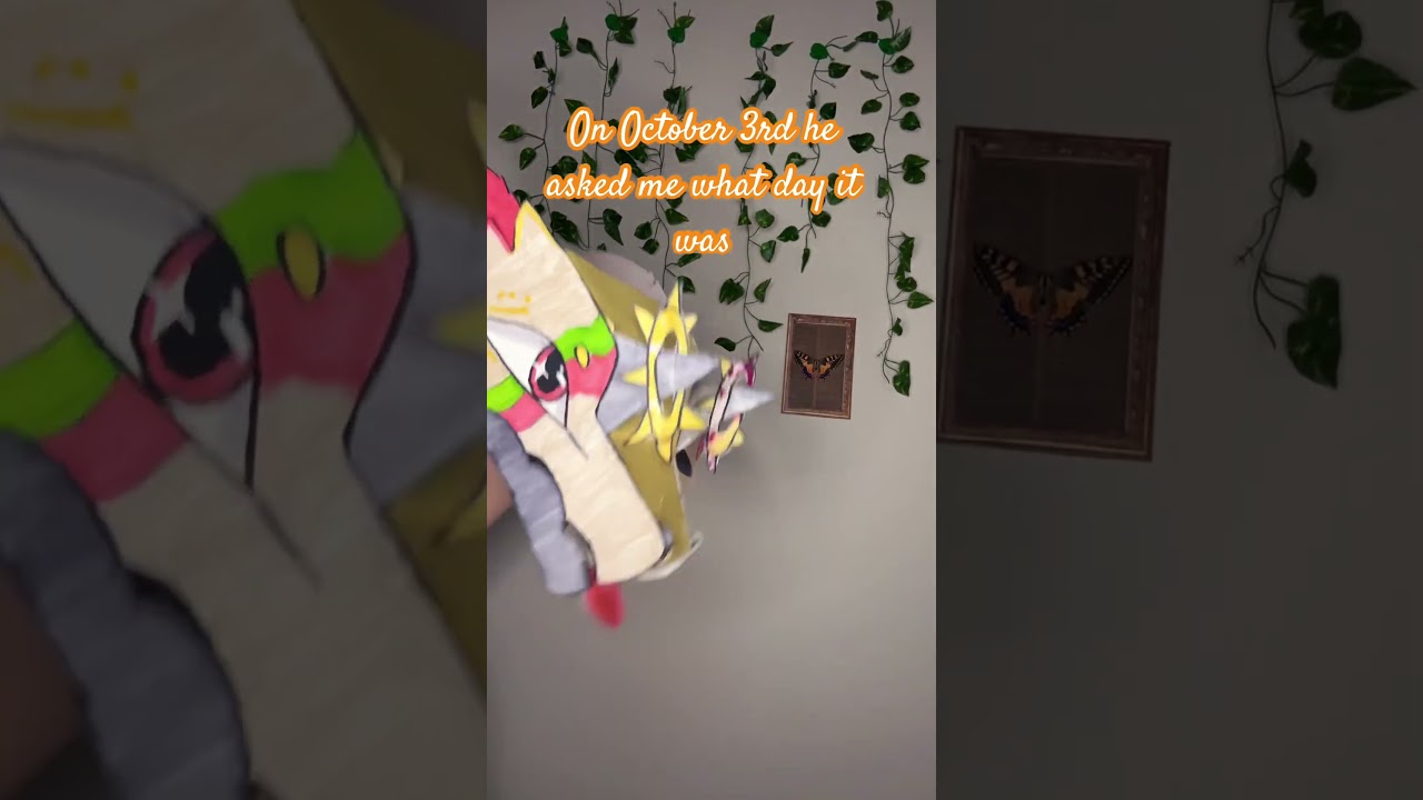 Don’t forget to use this sound! 