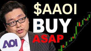 AAOI Stock Analysis MASSIVE NEWS! (Thank Me Later Bro!) Applied Optoelectronics
