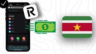 كيفية تحويل الأموال إلى حساب بنك سورينام من Revolut؟ screenshot 5